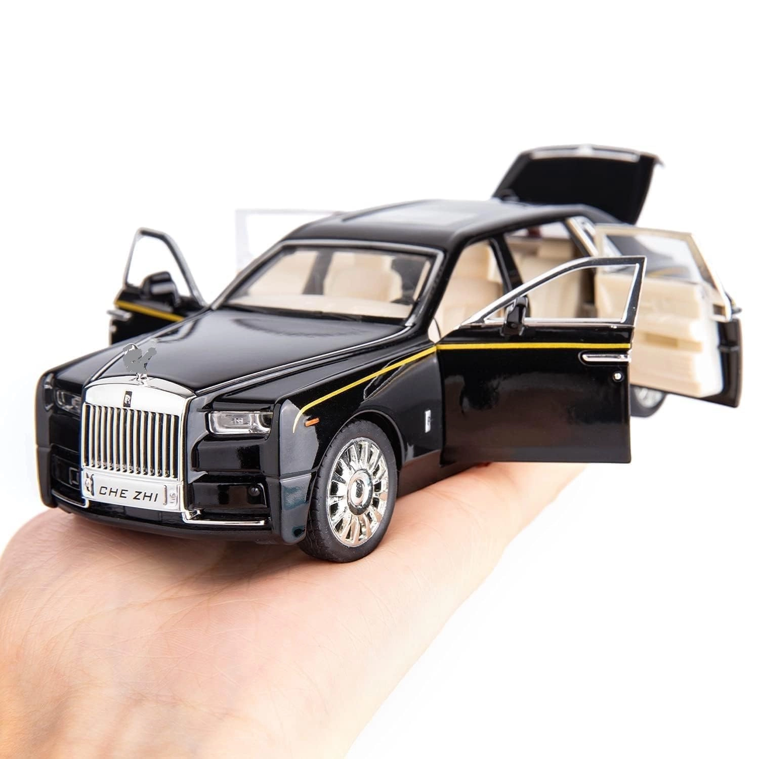 Rolls Royce Phantom 6x6 - 1:32 1 Count