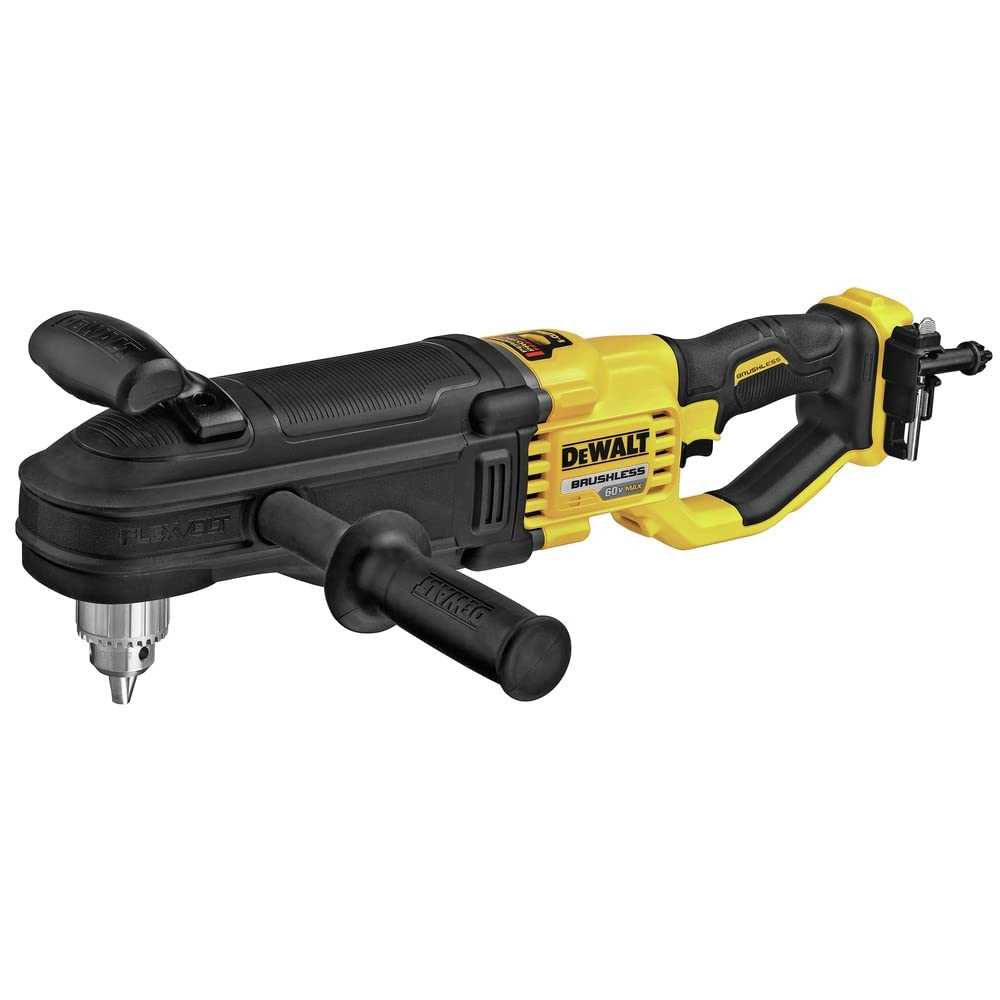 DeWALT DCD470B - 60V MAX Right Angle Drill