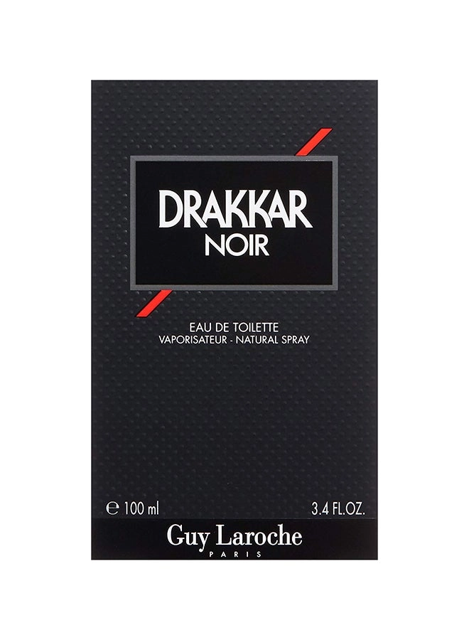 Drakkar Noir Eau de Toilette 100 ml