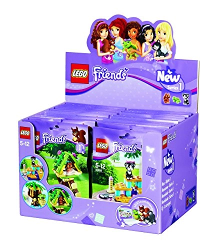Friends Cat's Playground (41018)