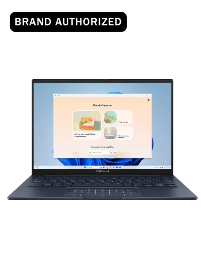 ASUS Zenbook 14 OLED UX3405CA-U93WC - 14'' Core Ultra 9 285H 32GB DDR5 1TB SSD