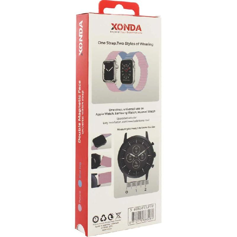 Double Face Wrist Strap Silicone