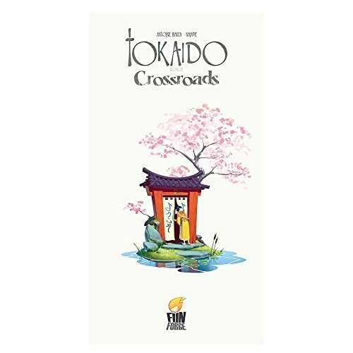 Tokaido: Deluxe Edition + Tokaido Crossroads