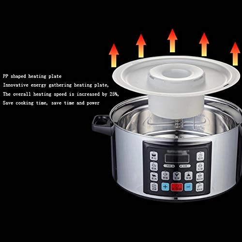 Electric Steamer - 27.5 Liters