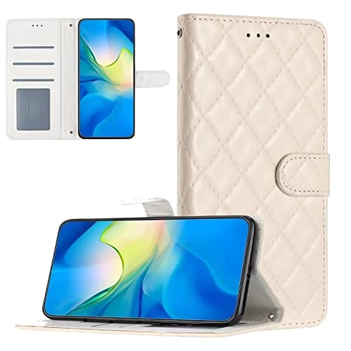 Case for Xiaomi Redmi Note 12 Pro 5G - Faux Leather Zipper Purse Wallet Phone Cover