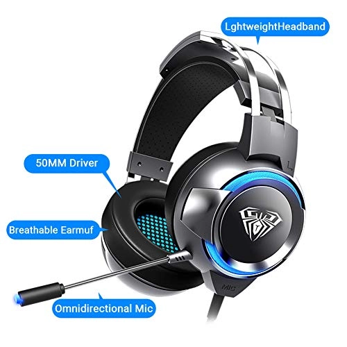 Gaming headset Wired Headset