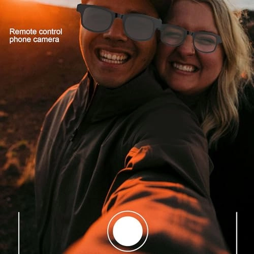 Blue Light Smart Lunes Sunglasses