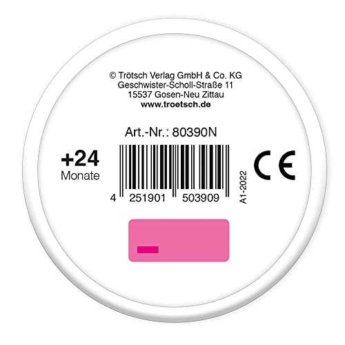 Memo Game Unicorn World - 36 months and up