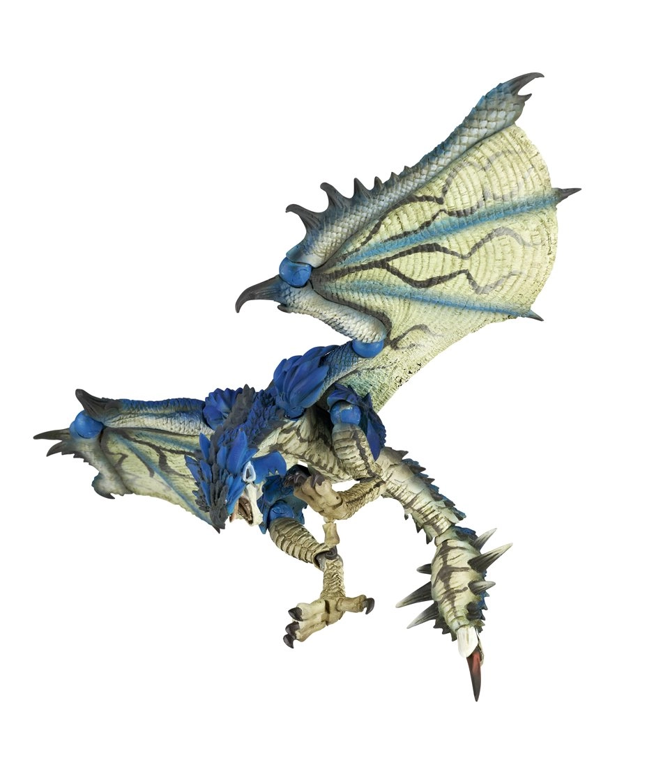 Kaiyodo Revoltech Liolaeus Subspecies - 205 mm (No 121EX)