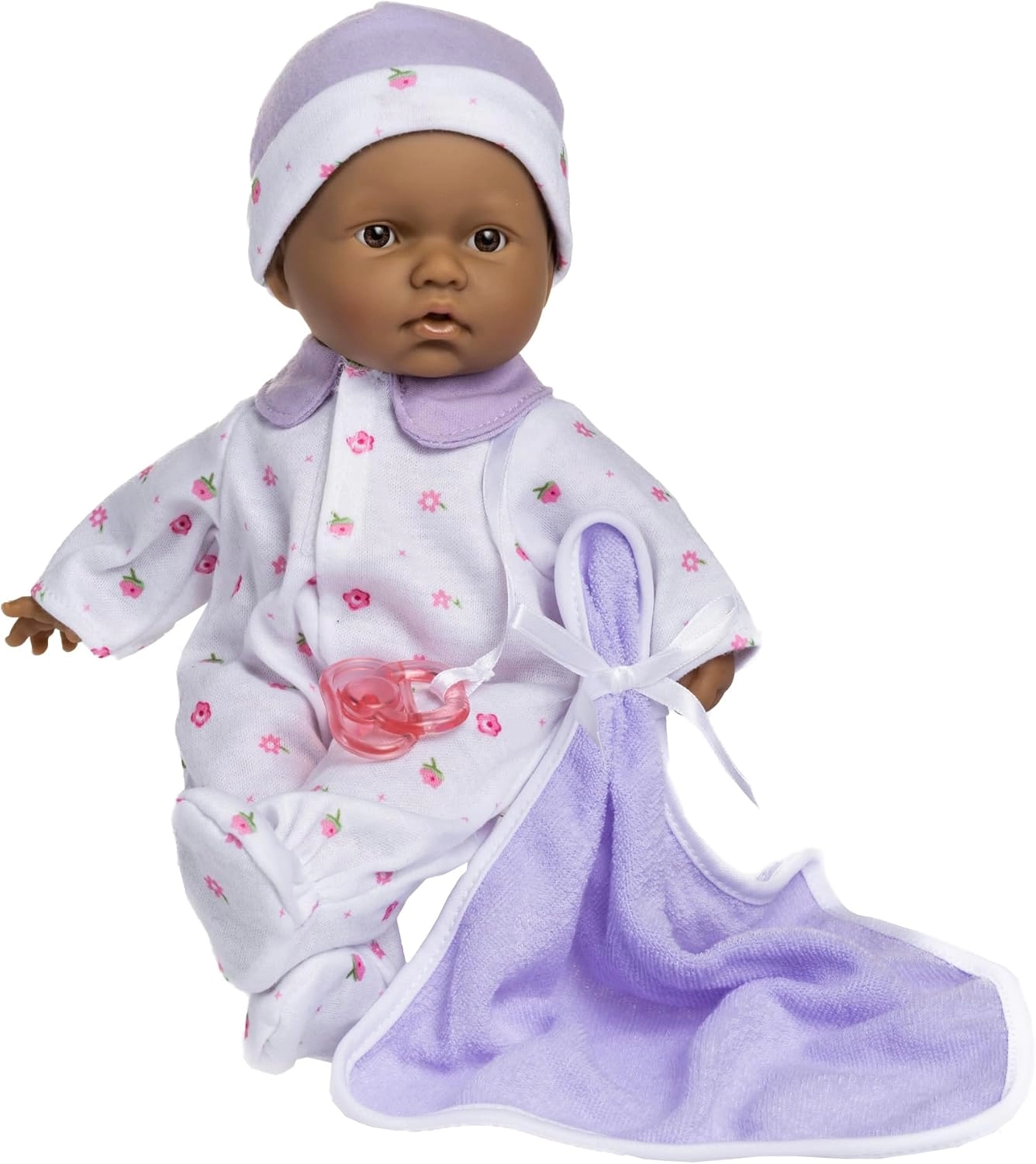 La Baby Boutique - 11-Inch Soft Body with Blanket Ages 12 months+