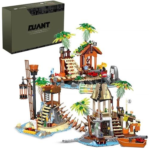 Pirate Lookout Tower