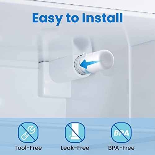 HP005 - Frigidaire ULTRAWF Pure Source Ultra Kenmore 46-9999 A0094E28261