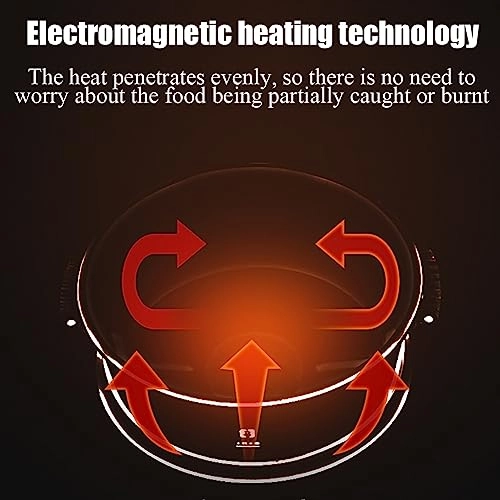 Automatic Cooking Machine - 8L