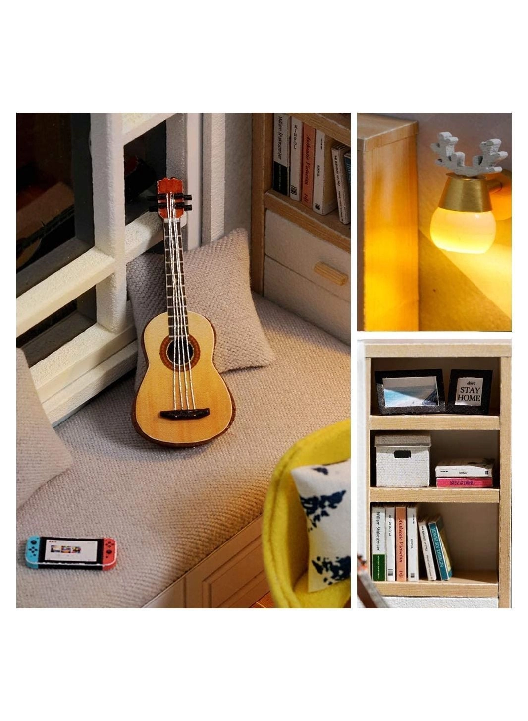 SYOSI - Sunshine Study Room 1:32