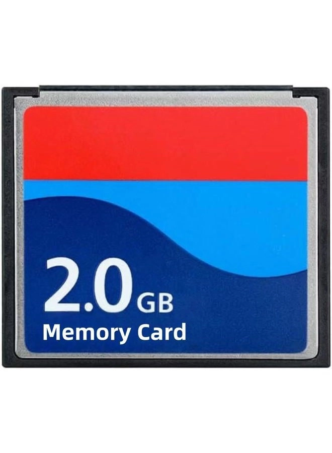 XINHAOXUAN CompactFlash Memory Card - 2GB