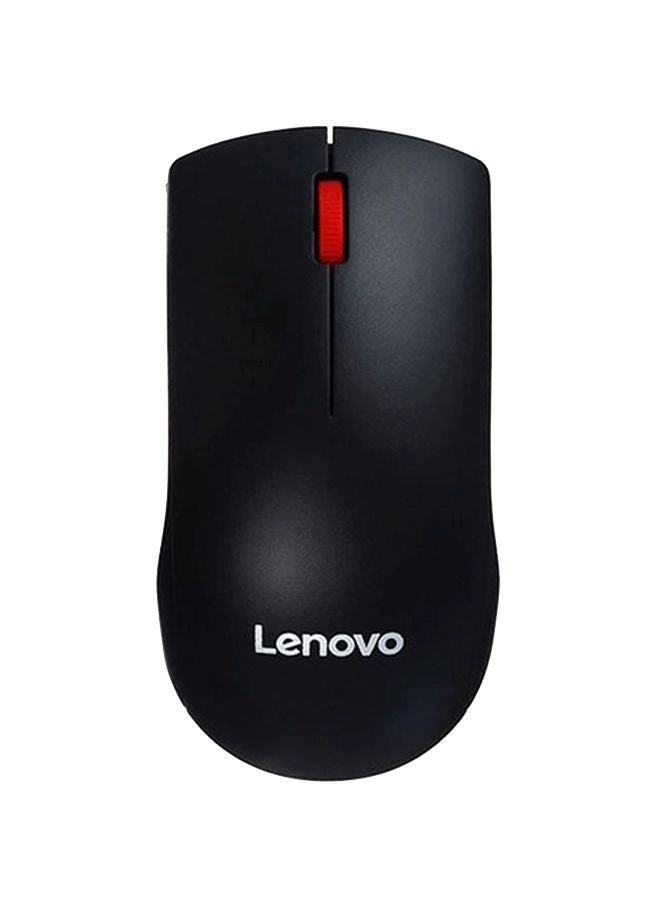 Lenovo M120 Pro Fashion Office Red Dot Mouse - Wireless