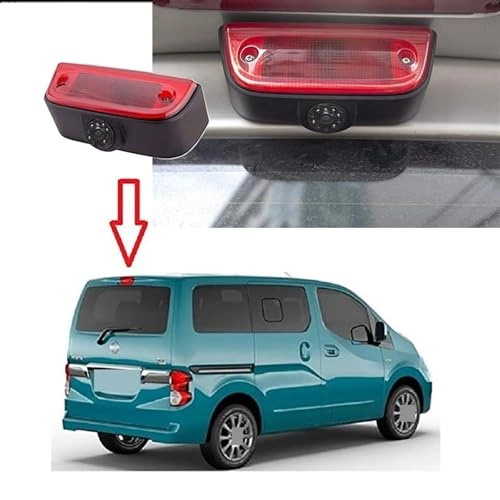 Third Brake Light Camera - Night Vision 600TV lines