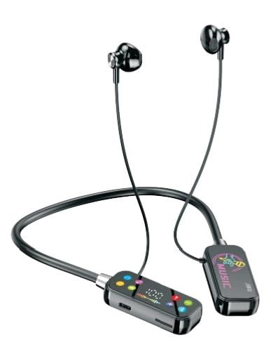 Professional Neckband Wireless Headphone