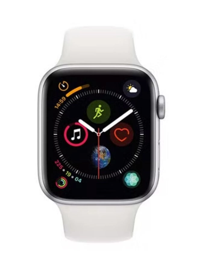 Series 4 44mm Aluminum Cellular GPS