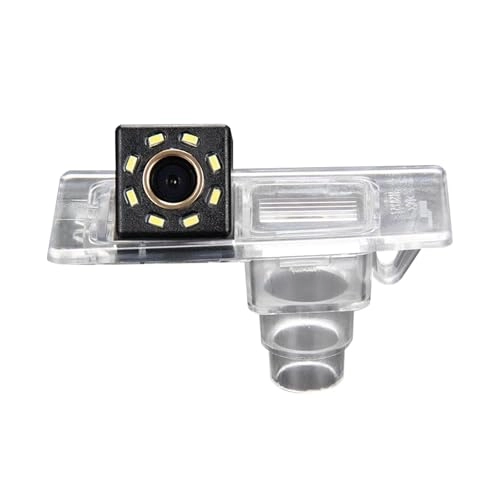 Reverse car rear view camera - Night vision Wired 720 x 540 pixels