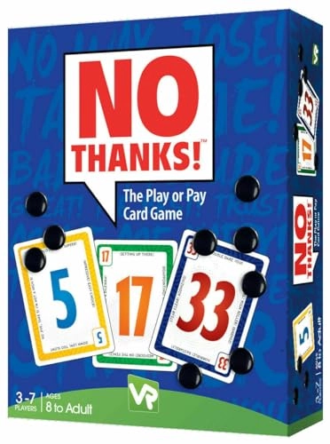 2543 Card Games - English 3 years and up 33 Cards