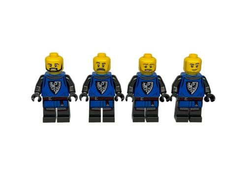 Knight Mini Figures - Collector's Set