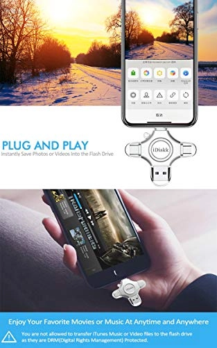 Photo Vault - Lightning 931 GB