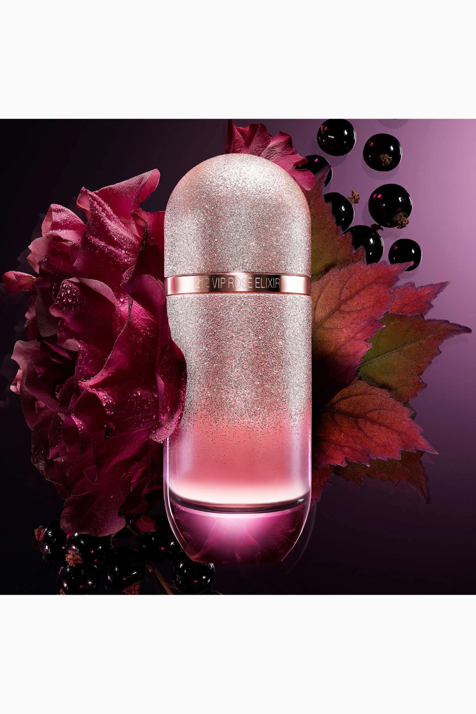 212 VIP Rosé Elixir Eau de Parfum - 50ml