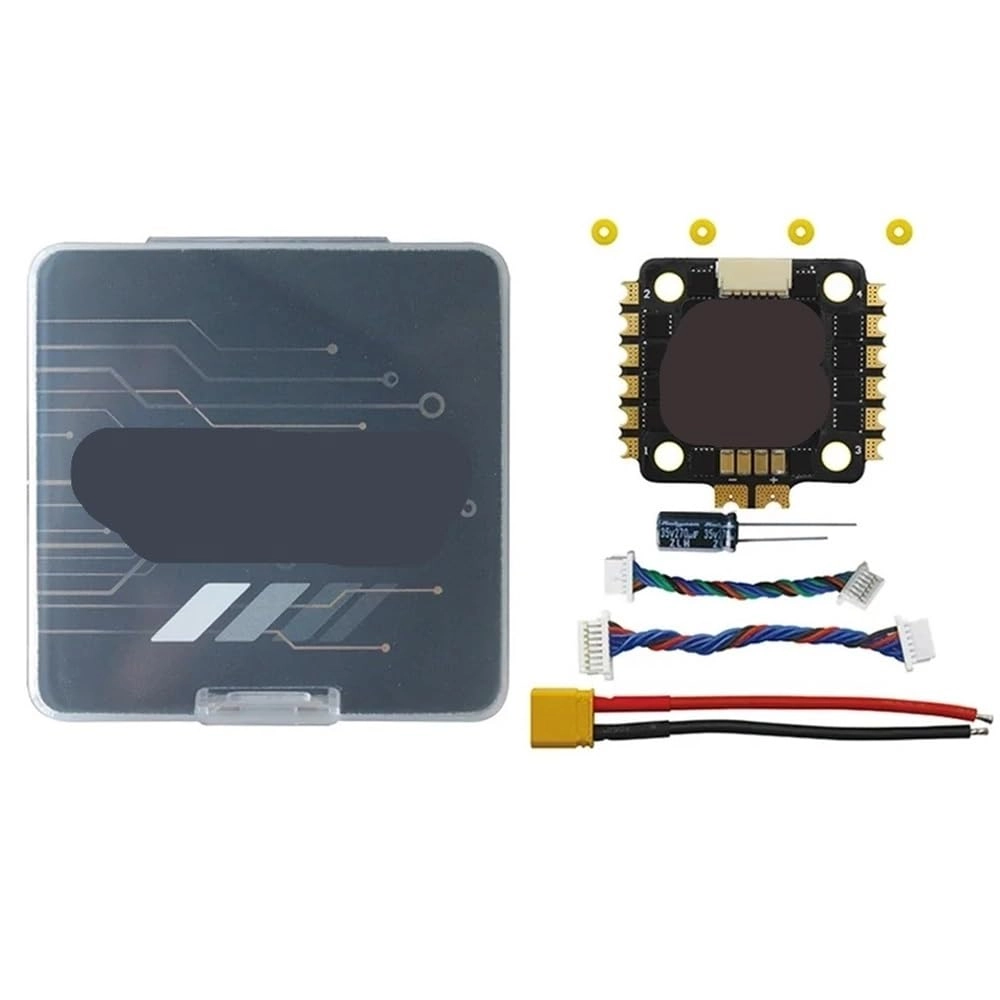 XsidY Mini 15A ESC - 2-4S Brushless