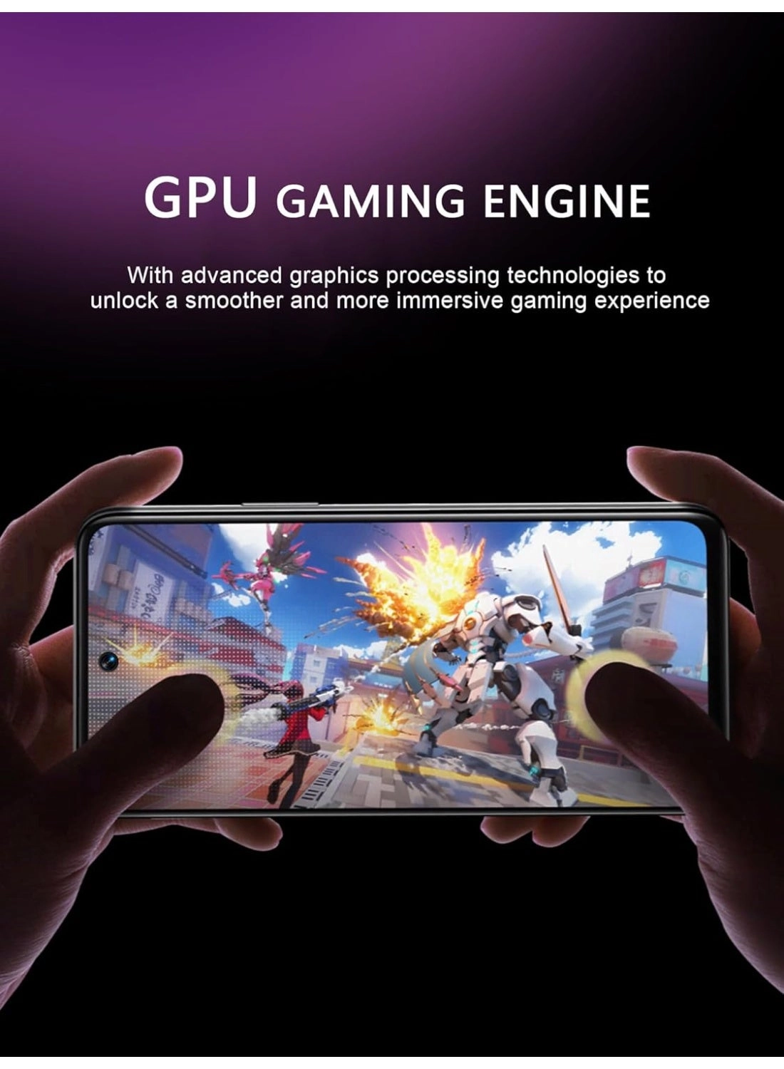 Revvl 7 Pro - 8GB 256GB