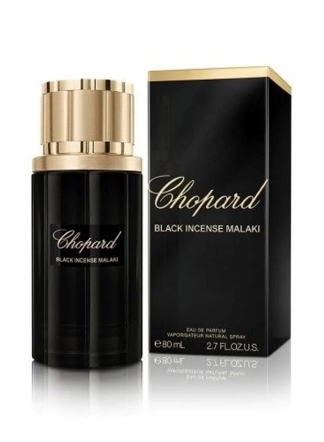 Black Incense - Eau de Parfum 80ml