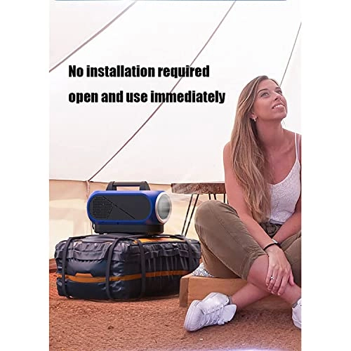 Portable Air Conditioner - 700W