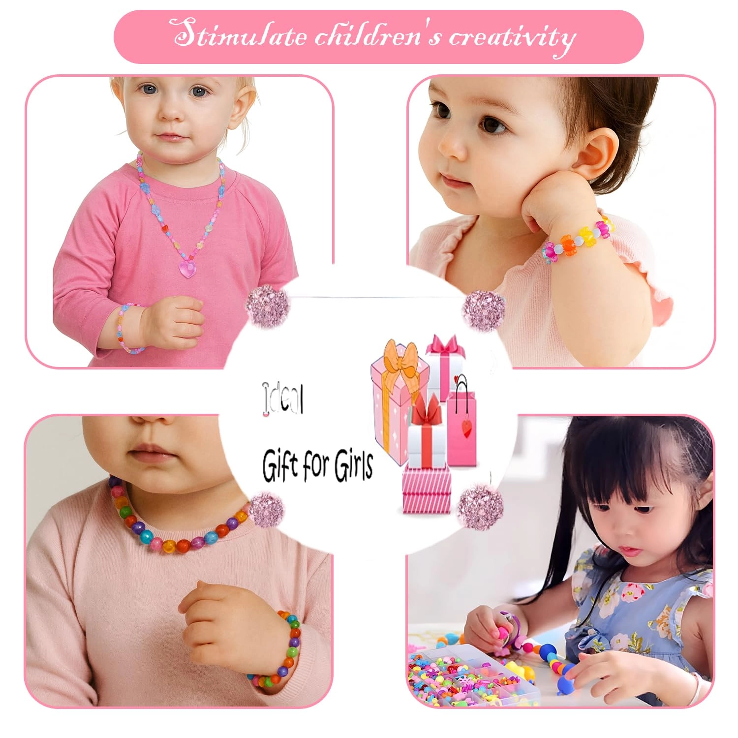 Beads-P - Multicolor 9
