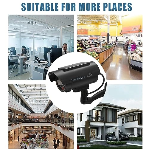 Dummy Security Camera - Outdoor Packs