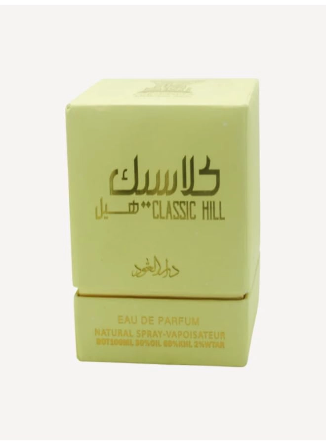 Classic Oud Eau de Parfum - 60ml