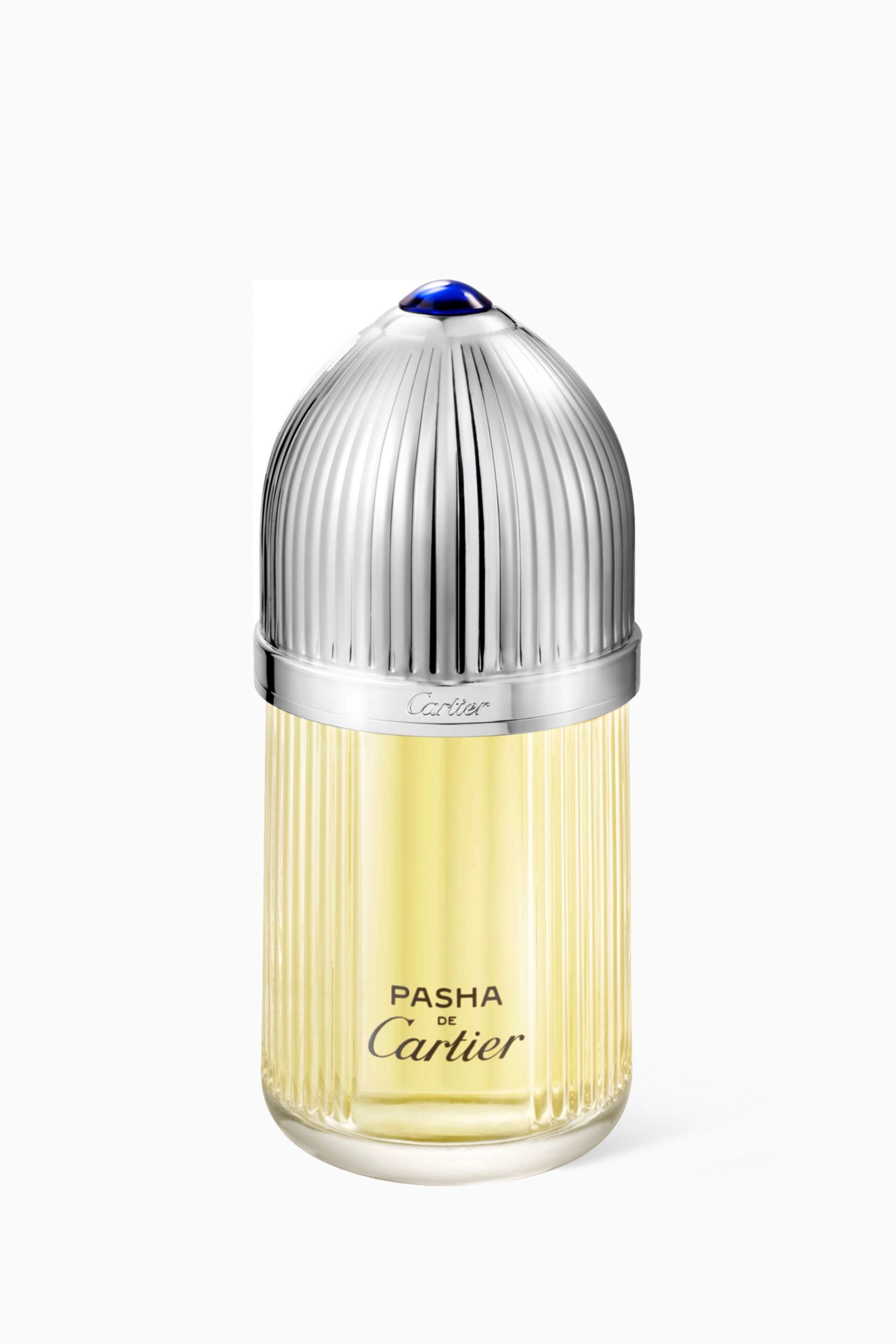 Cartier Perfumes Pasha Eau de Toilette 100ml