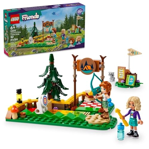 Friends Adventure Camp Archery Range (42622)