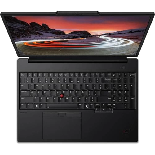 ThinkPad P16s G3 21KS001FUS - 16'' Core Ultra 7 165H 64GB DDR5 1TB SSD