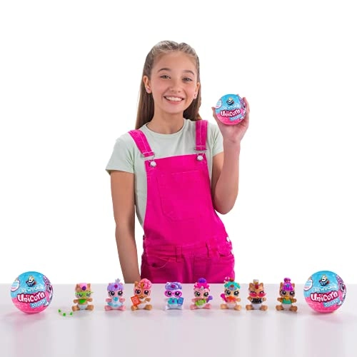 Newborn Unicorn Squad - Baby Unicorns (77154) 2 pcs