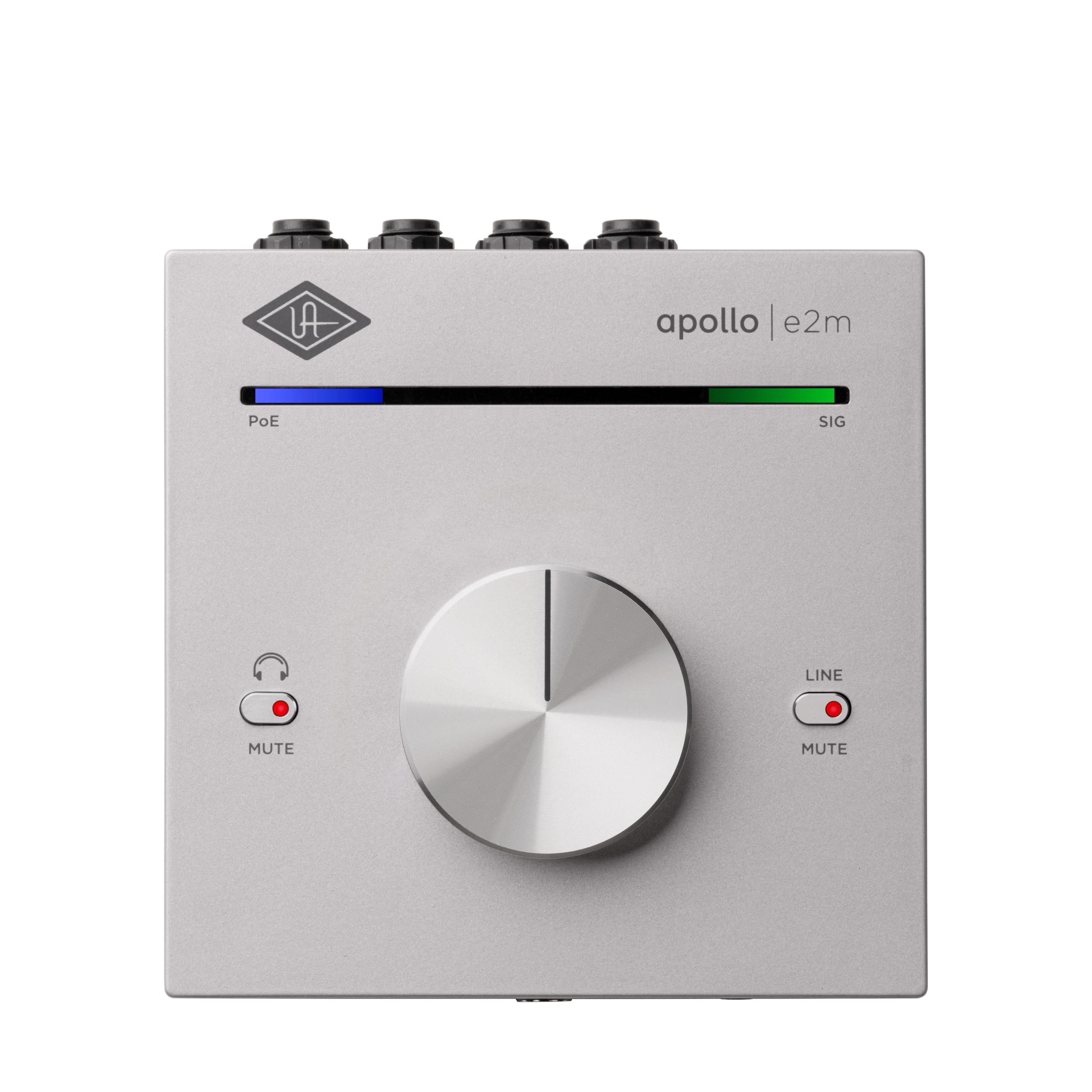 Universal Audio Apollo e2m - 2 x 2 Dante