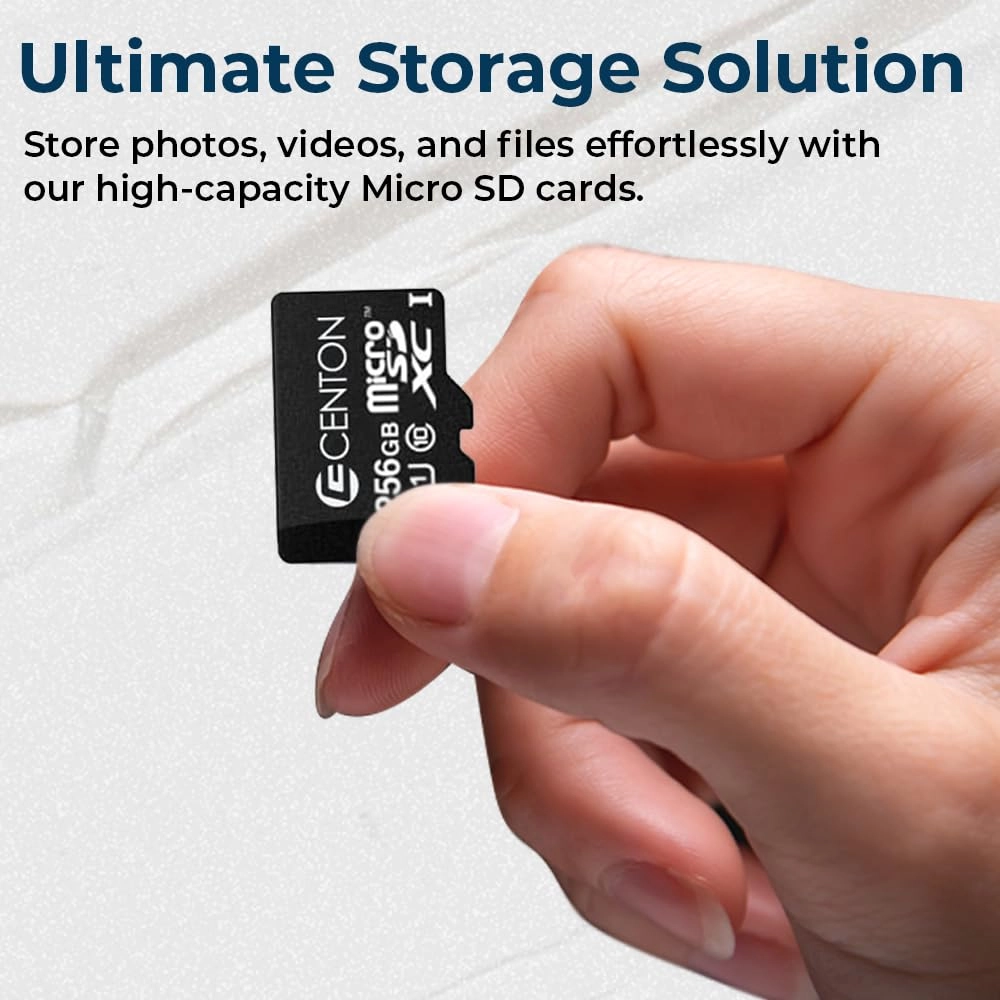MP Essential Micro SDHC Card - 32GB Pack