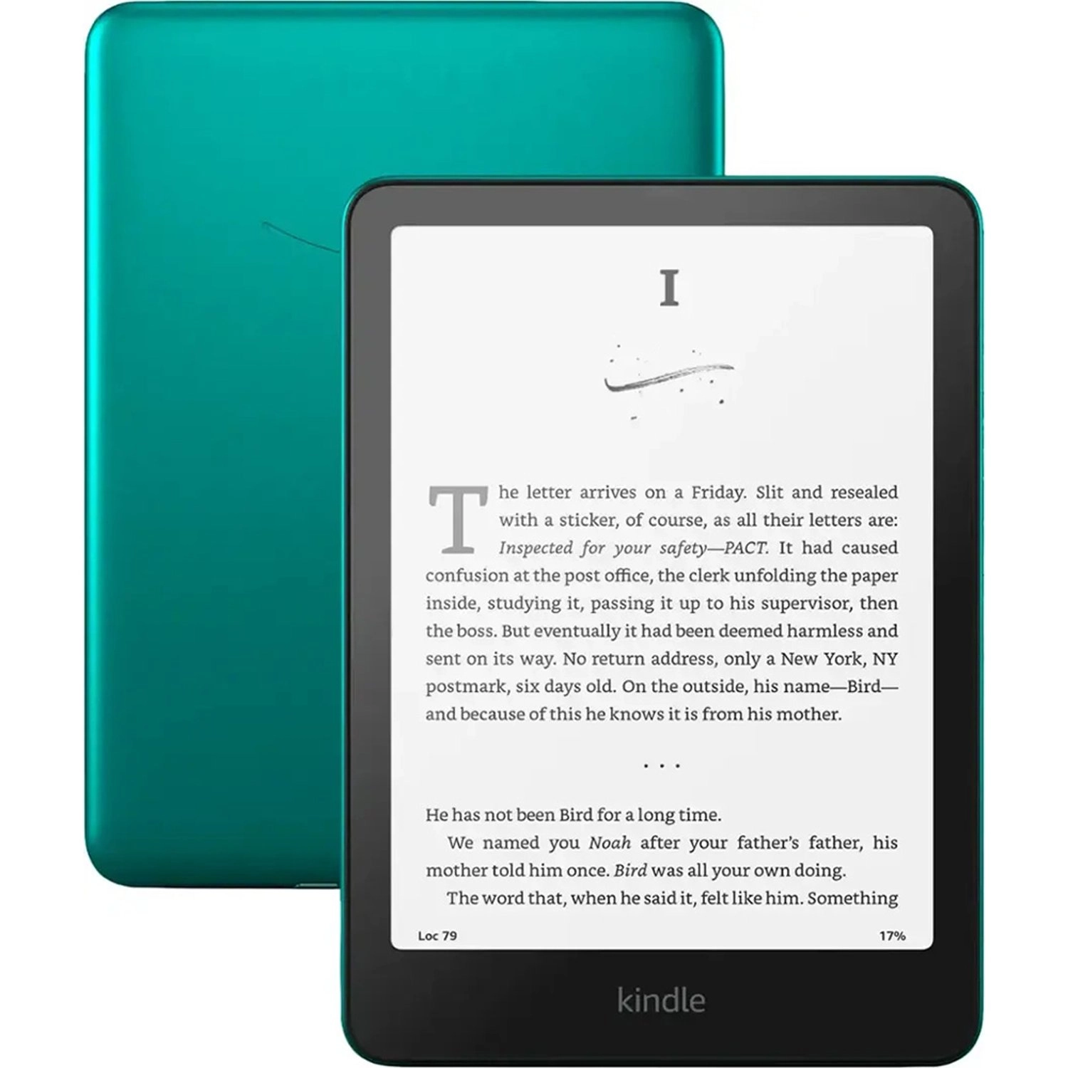 Amazon Kindle Paperwhite Signature Edition 32GB - Waterproof, With Ads