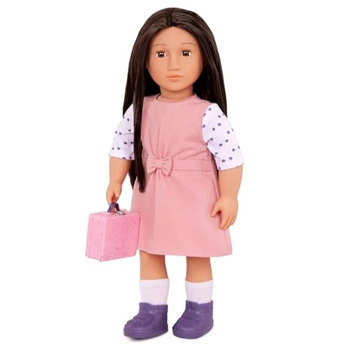 Lin Doll - School Uniform Ages 3+
