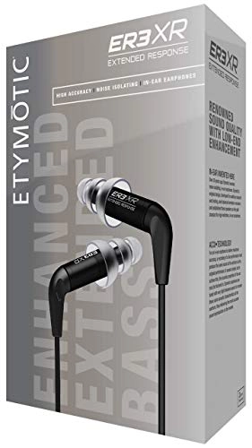 ER3-XR Wired Earphone