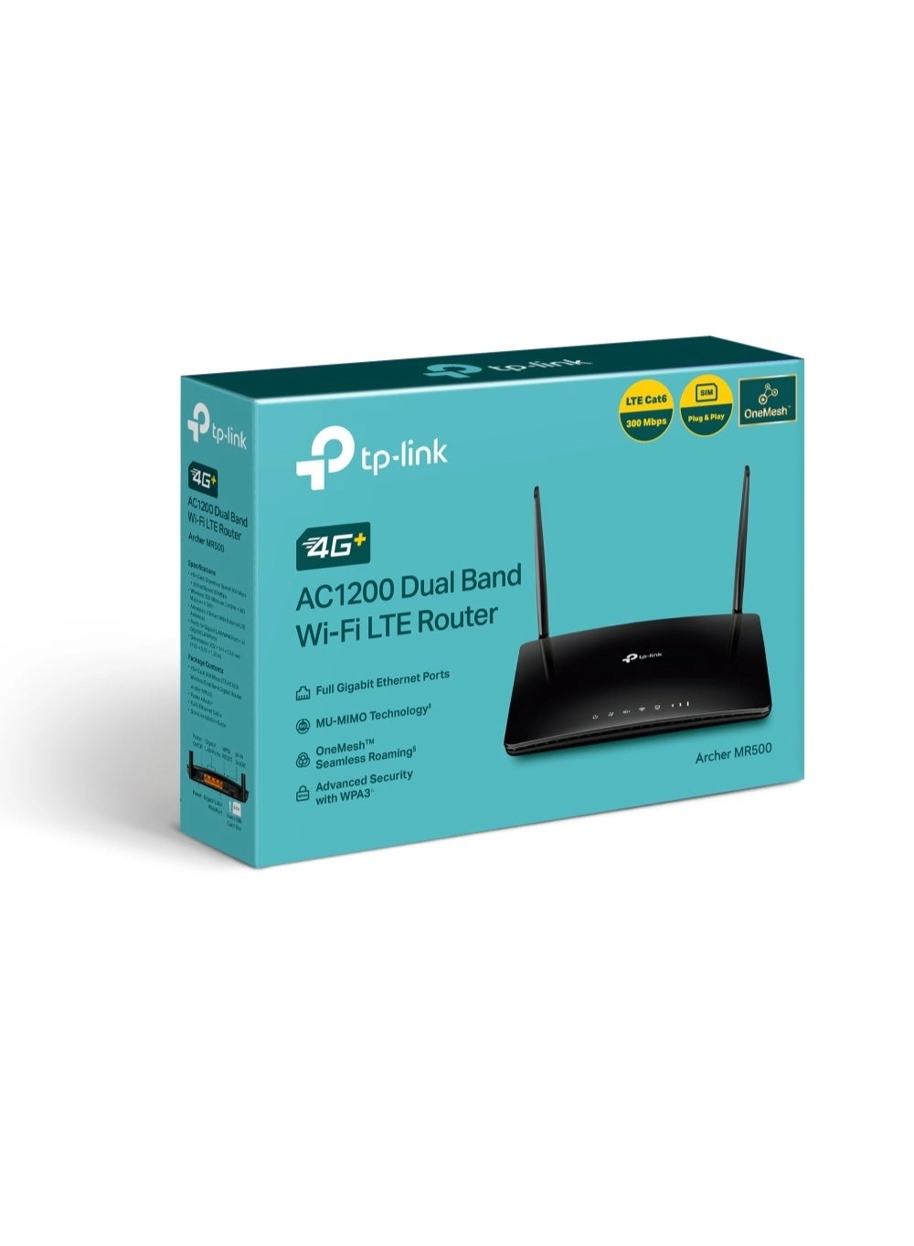 Archer MR500 - 300 Mbps AC1200