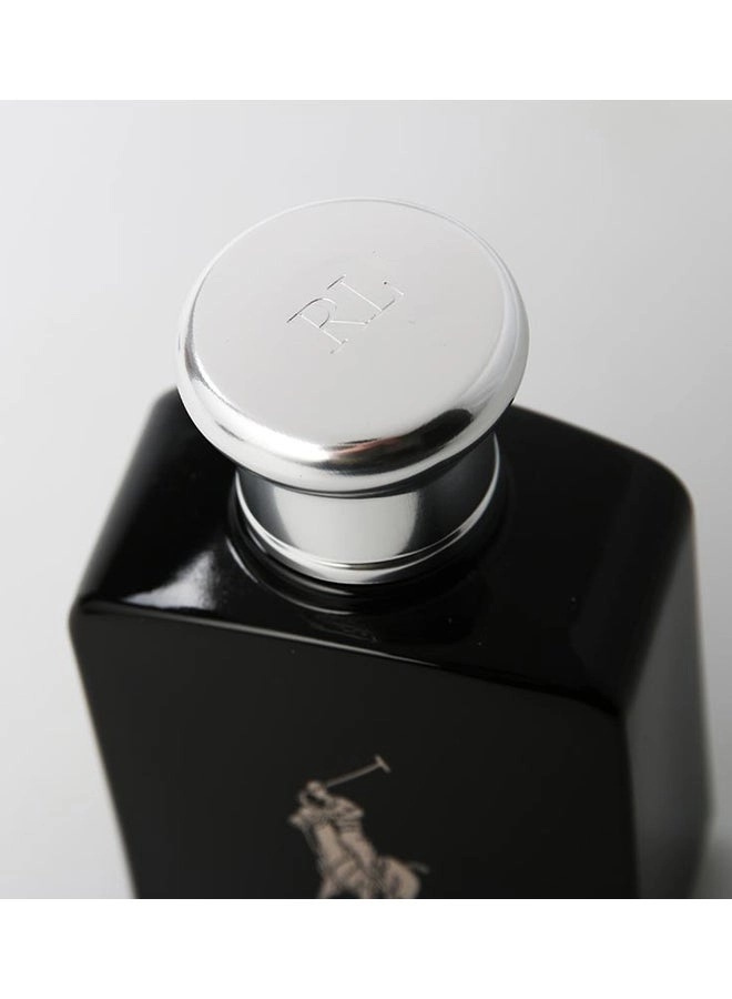 Polo Black Eau de Toilette 125ml