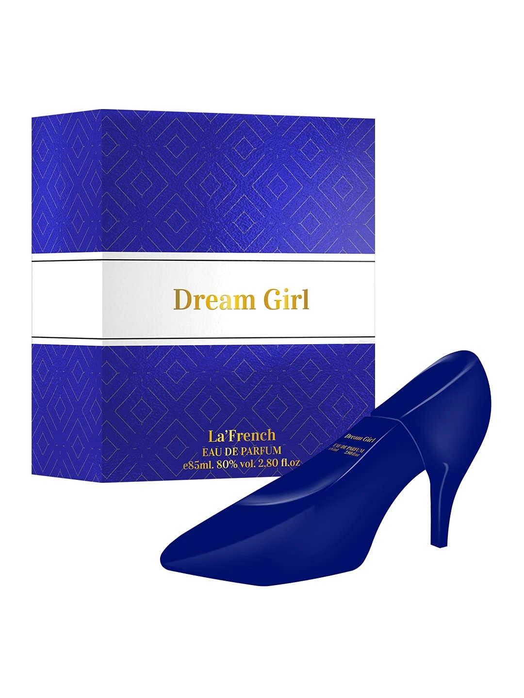 LA' French Dream Girl Eau de Parfum 100ml Gift Set