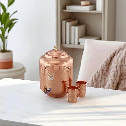 Copper-Master Water Dispenser - 5 Litre