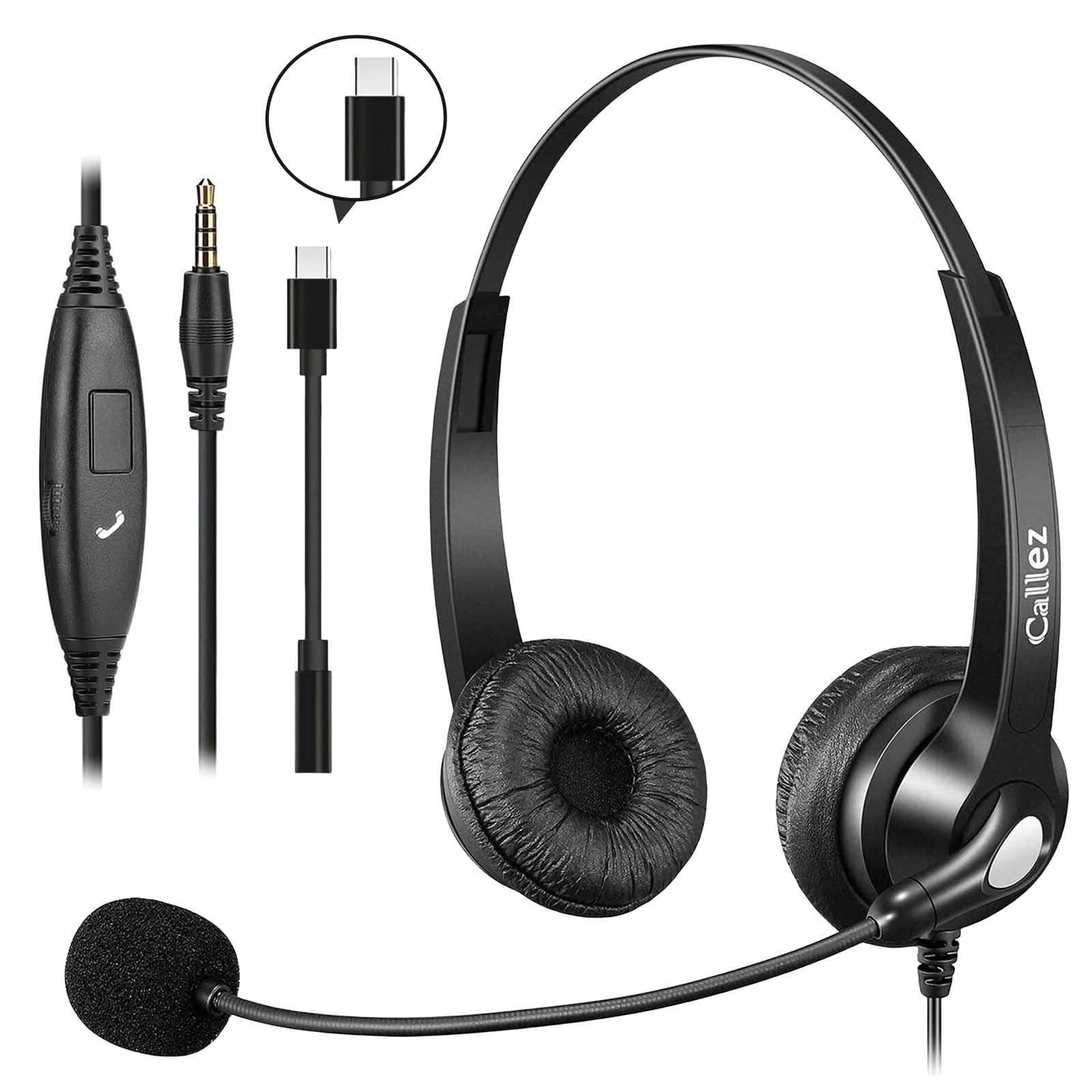 Callez C502EC1 - Wired