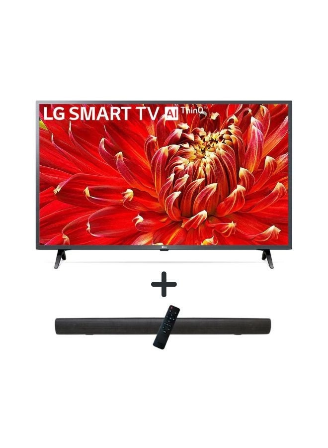 LG 43LM6370P+TH-N322B - 43 inch Bundle